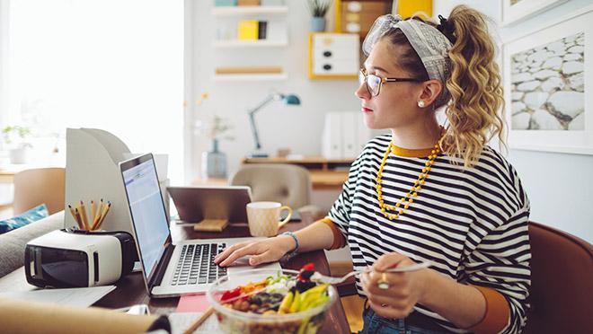 Work From Home Jobs
