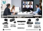 Top Video Conferencing Cameras in India | Universal AV Solutions