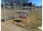 Boat Storage at Lake Fork