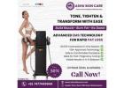 Ashu Skin Care now offers cutting-edge EMS Body Sculpting in Bhubaneswar.