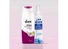 Stop Hair Fall with VCare Onion Shampoo & Vitalizer Combo