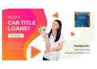 Fast & Easy Car Title Loans Edmonton