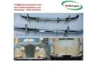 Mercedes W136 W191 bumpers model 170S