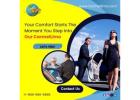 NYC Airport Limousine – Travel in Comfort with Carmellimo.com
