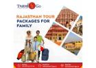 Rajasthan Family Tour Packages - Travel12go