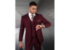 men's slim fit tuxedo