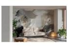 Revitalize Your Walls with Abstract Art Wallpaper