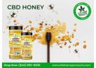 Sweet Relief: Discover the Benefits of CBD Honey