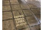 Stencil Street Adverts: Creative and Eco-Friendly Marketing