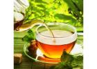 Buy Lemon Balm Honey Ginger Herbal Tea Bags – Calm Tea | Luxmi Estates