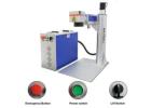 Advanced Fiber Laser Marking Machine – Fast & Reliable