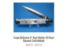 Classic Craft | Frank B Italian Stiletto Knife Maniago, Italy