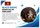 Powerful Black Magic Removal in England for a Positive Life