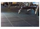 Top GYM Rubber Tiles Manufacturer in India – Safe & Long-Lasting Tiles