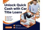 Reliable Car Title Loans Vancouver BC