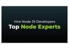 Hire NodeJS Developers to Build Robust Backends