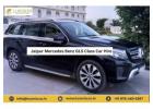 Jaipur Mercedes Benz GLS Class Car Hire
