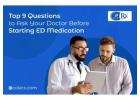 Is ED Medication Safe for Daily Use?