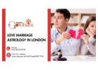 Love Marriage Astrology in London – Powerful Guidance for a Happy Union
