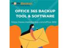 Best Office 365 Backup Tool in 2025