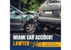 Trusted Miami Car Accident Lawyer – Free Consultation