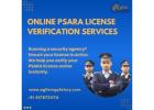 Smooth & Fast PSARA Licence Renewal