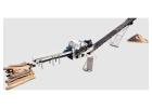 Sawdust Pellet Machine – High Performance with Low Maintenance