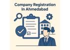 Trusted Consultants for Company Registration in Ahmedabad