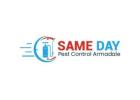 Same Day Pest Control Armadale