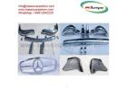 Mercedes 190SL Roadster combo parts