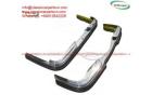 Mercedes Benz W108 Eu style bumpers