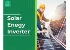 Buy High-Efficiency Solar Energy Inverter