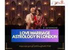 Love Marriage Astrology in London | Expert Guidance for Happy Relationships