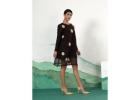 Sparkling Birthday Party Dress for Women with Timeless Charm