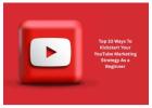 YouTube Marketing | Site It Now