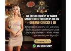 Get Your Online Cricket ID Instantly with Amiribook