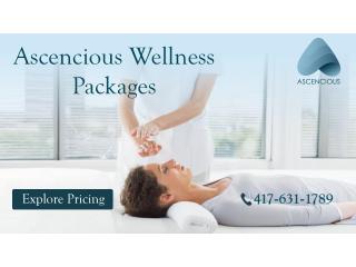 Holistic Spiritual Wellness Packages Available Now Holistic Spiritual Wellness Packages Available Now
