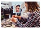 Elegant Jeweler Website Design for Your Brand