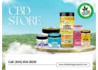 Find Relaxation and Quality at Our CBD Store