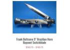 Own the Craft of Classic Frank Beltrame Italian Switchblades