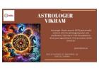 Unlock Your Future with Astrologer Vikram – The Most Trusted Indian Astrologer for Accurate Predicti
