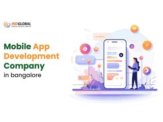 Mobile app DeveloperS in Bangalore Mobile app DeveloperS in Bangalore