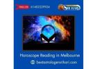 Horoscope Reading in Melbourne – Discover Your Future with Accurate Astrological Insights