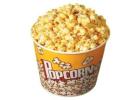 Premium Popcorn Bags Australia – Perfect for Events, Cinemas & Parties
