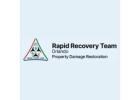 Expert Orlando Roof Leak Repair Services by Rapid Recovery Team Orlando