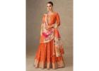 Get Designer Indian Dresses for Women – Like A Diva