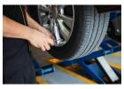 Perfect Wheel Alignment in Plano – Drive Straight with Patriot Express Tire & Oil