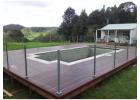 Increase Visibility with Glass Pool Fence Wollongong