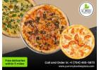 Hot, Fresh, and Fun – Pizza Delivery That Makes Every Bite Yummy!