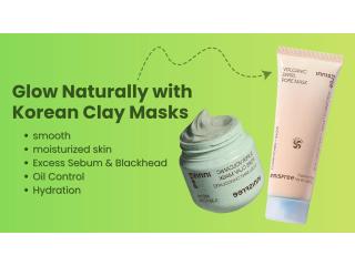 Korean Face Clay Mask Benefits: Clear, Smooth, and Radiant Skin Korean Face Clay Mask Benefits: Clear, Smooth, and Radiant Skin